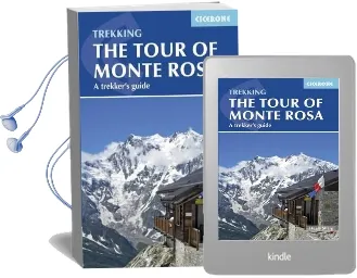 Tour of Monte Rosa: A Trekker'S Guide Audiobook download free by Hilary Sharp