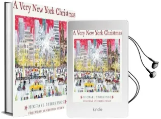 A Very new York Christmas Audiobook download free by Michael Storrings