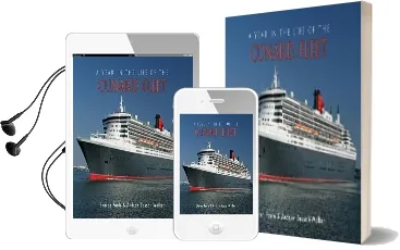 A Year in the Life of the Cunard Fleet Audiobook download free by Sharon Poole