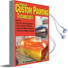 Advanced Custom Painting Techniques Audiobook download free by Jon Kosmoski