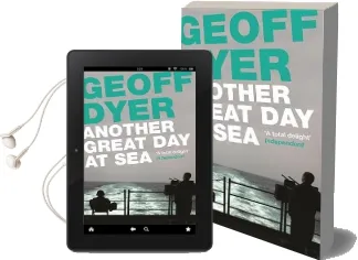 Another Great day at sea: Life Aboard the uss George h. w. Bush Audiobook download free by Geoff Dyer