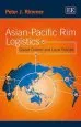 Audiobook Asian-Pacific rim Logistics: Global Context and Local Policies author Peter J. Rimmer