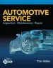 Audiobook Automotive Service: Inspection, Maintenance, Repair author Tim Gilles