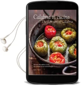Calabria in Cucina: The Flavours of Calabria Audiobook download free by Valentina Oliveri