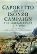 Audiobook Caporetto and the Isonzo Campaign: The Italian Front 1915-1918 author John Macdonald