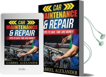 Car Maintenance & Repair: Tips to Save Time and Money Audiobook download free by Gabriel Alexander