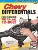 Audiobook Chevy Differentials how to Rebuild the 10- and 12-Bolt author Jefferson Bryant