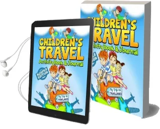 Children'S Travel Activity Book & Journal: My Trip to Thailand Audiobook download free by Traveljournalbooks