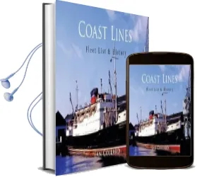 Coast Lines: Fleet List and History Audiobook download free by Ian Collard