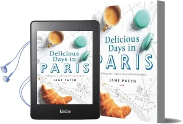 Delicious Days in Paris Audiobook download free by Jane Paech