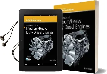 Fundamentals of Medium/Heavy Duty Diesel Engines Audiobook download free by Gus Wright