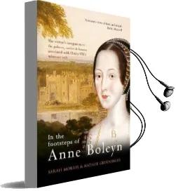 In the Footsteps of Anne Boleyn Audiobook download free by Natalie Grueninger