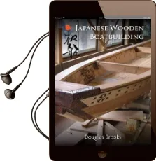 Japanese Wooden Boatbuilding Audiobook download free by Douglas Brooks