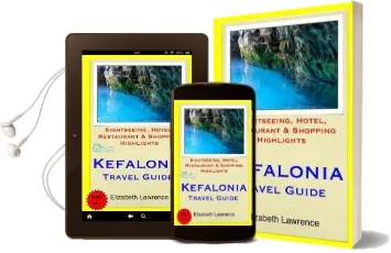Kefalonia Travel Guide: Sightseeing, Hotel, Restaurant & Shopping Highlights Audiobook download free by Elizabeth Lawrence