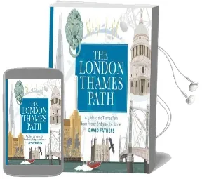 London Thames Path Audiobook download free by David Fathers