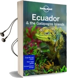 Lonely Planet Ecuador & the Galapagos Islands Audiobook download free by Greg Benchwick