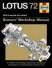 Audiobook Lotus 72 Owners' Workshop Manual author Ian Wagstaff