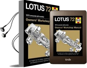 Lotus 72 Owners' Workshop Manual Audiobook download free by Ian Wagstaff