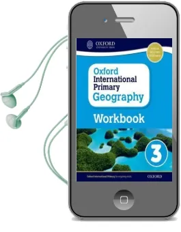 Oxford International Primary Geography: Workbook 3 Audiobook download free by Terry Jennings