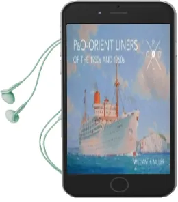 P & o Orient Liners of the 1950S and 1960S Audiobook download free by William H. Miller