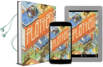 Plotted: A Literary Atlas Audiobook download free by Andrew Degraff