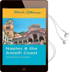 Rick Steves Snapshot Naples & the Amalfi Coast: Including Pompeii Audiobook download free by Rick Steves