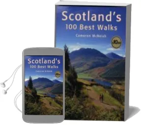 Scotland'S 100 Best Walks Audiobook download free by Mcneish Cameron