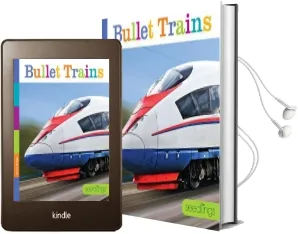 Seedlings Bullet Trains Audiobook download free by Kate Riggs