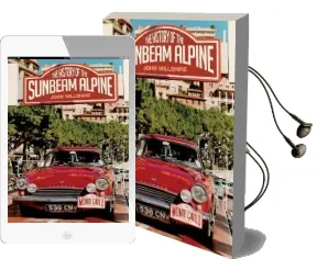 The History of the Sunbeam Alpine Audiobook download free by John Wilshire