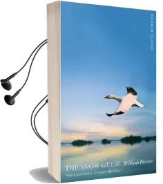 The Snow Geese Audiobook download free by William Fiennes