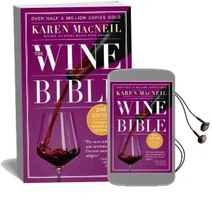 The Wine Bible Audiobook download free by Karen Macneil