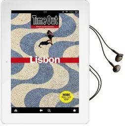 Time out Lisbon City Guide Audiobook download free by Time Out Guides Ltd.