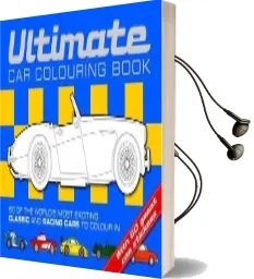 Ultimate car Colouring Book Audiobook download free by Adam Wilde