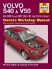 Audiobook Volvo s40 & v50 author Haynes Publishing