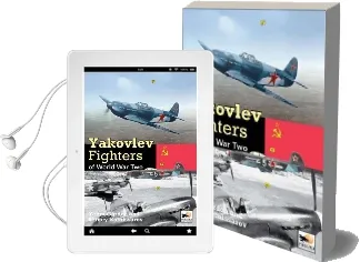 Yakolev Aircraft of World war two Audiobook download free by Gordon Yefim