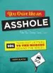 Audiobook You Drive Like an Asshole: 101 Tear-Out Letters to the Morons Behind the Wheel author Tommy Blacha