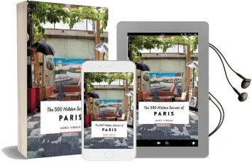 500 Hidden Secrets of Paris Audiobook download free by Marie Farman