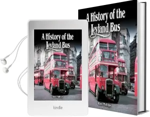 A History of the Leyland bus Audiobook download free by Ron Phillips
