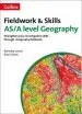 Audiobook A Level Geography Fieldwork & Skills author Barnaby Lenon