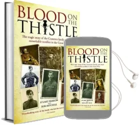 Blood on the Thistle: The Tragic Story of the Cranston Family and Their Remarkable Sacrifice Audiobook download free by Stuart Pearson