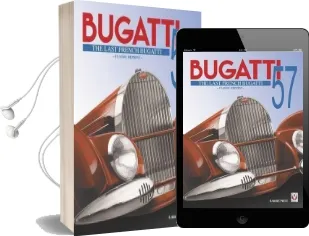 Bugatti 57 - the Last French Bugatti Audiobook download free by Barrie Price