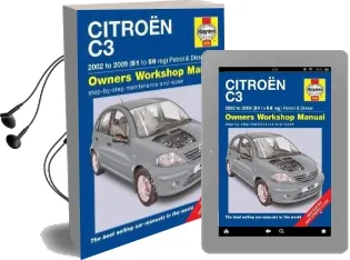 Citroen c3 Audiobook download free by Haynes Publishing