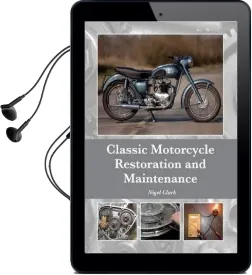 Classic Motorcycle Restoration and Maintenance Audiobook download free by Nigel Clark