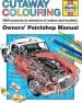 Audiobook Cutaway Colouring: Owners' Paintshop Manual author Haynes Publishing