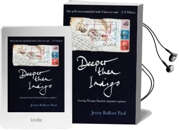 Deeper Than Indigo Audiobook download free by Jenny Balfour Paul