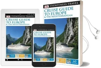 Dk Eyewitness Travel Cruise Guide to Europe and the Mediterranean Audiobook download free by Dk Travel