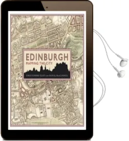 Edinburgh: Mapping the City Audiobook download free by Chris Fleet