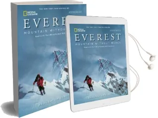 Everest, Revised and Updated: Mountain Without Mercy Audiobook download free by Broughton Coburn