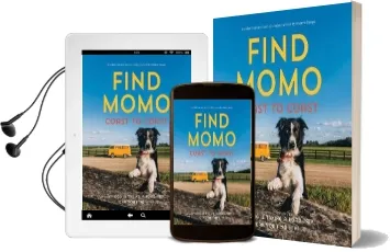 Find Momo Coast to Coast Audiobook download free by Andrew Knapp