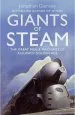 Audiobook Giants of Steam: The Great men and Machines of Rail'S Golden age author Jonathan Glancey